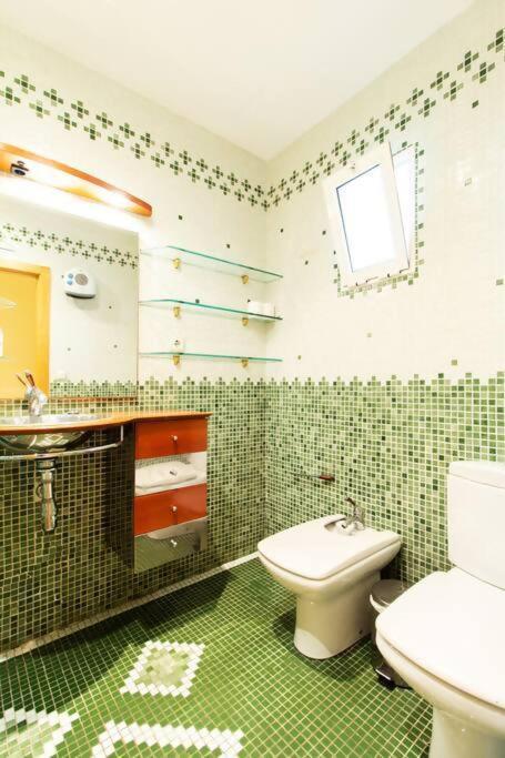 Estudio Para Parejas Con Wifi En La Playa Valencia Zimmer foto