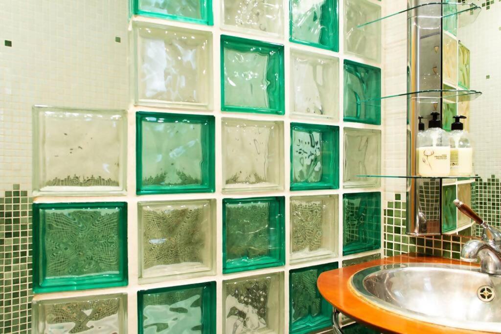 Estudio Para Parejas Con Wifi En La Playa Valencia Zimmer foto