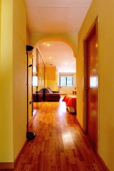 Estudio Para Parejas Con Wifi En La Playa Valencia Zimmer foto