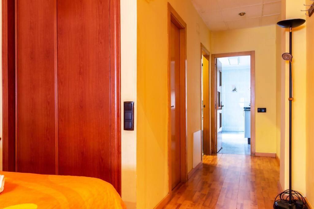 Estudio Para Parejas Con Wifi En La Playa Valencia Zimmer foto