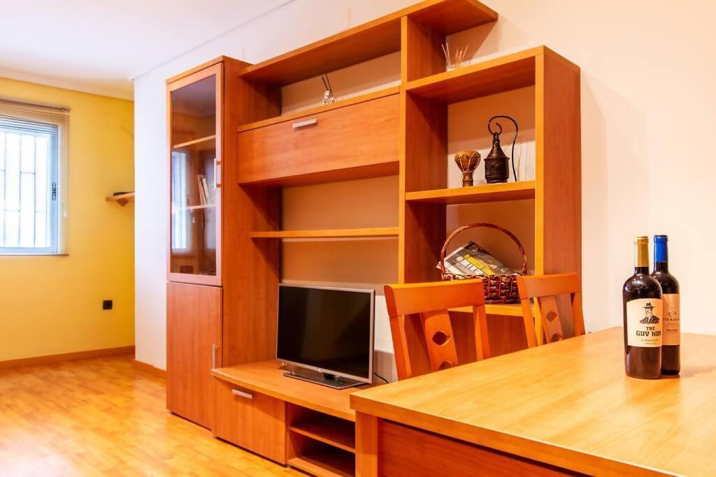 Estudio Para Parejas Con Wifi En La Playa Valencia Zimmer foto