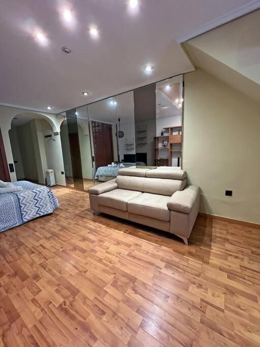 Estudio Para Parejas Con Wifi En La Playa Valencia Zimmer foto